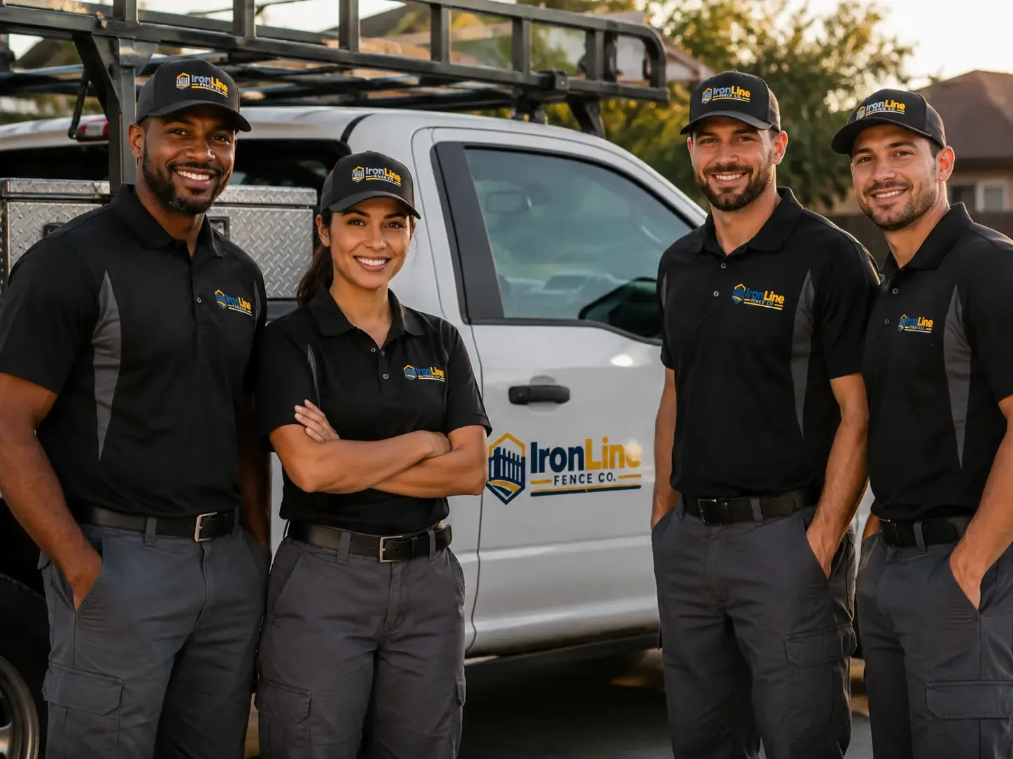 Metal Fence Installation company in Upton, NY